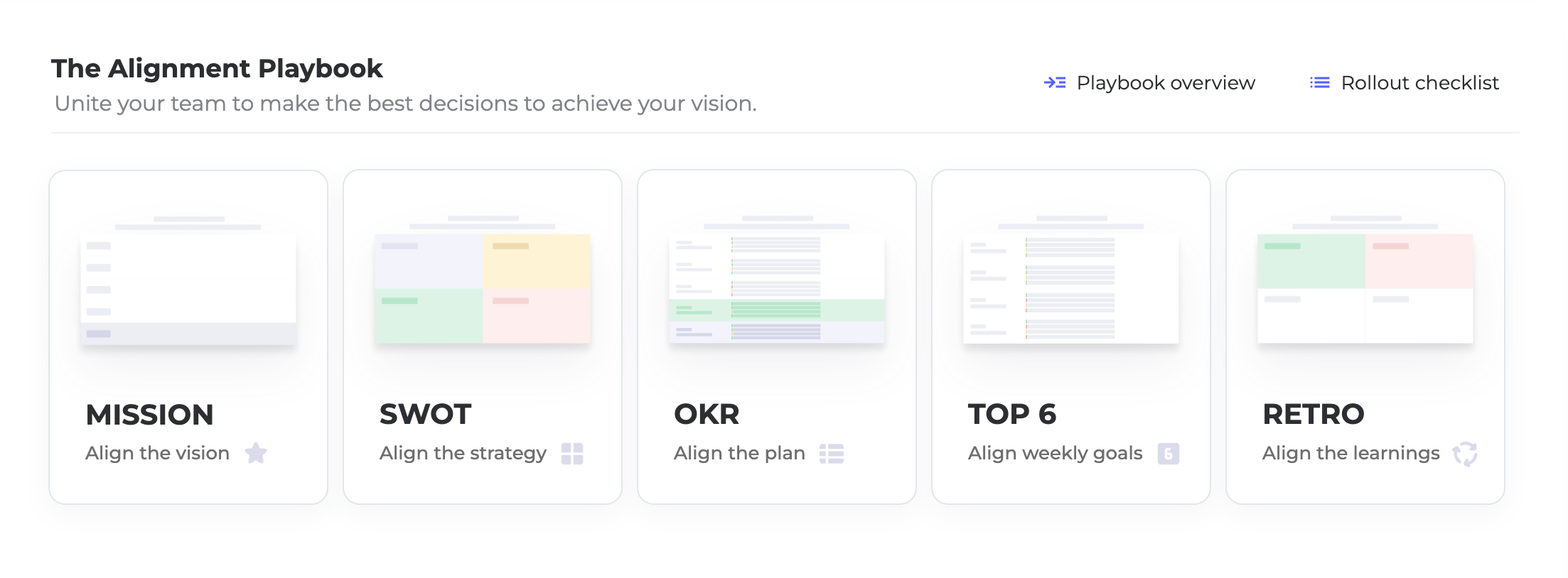 Top Strategic Frameworks Every Leader Should Know