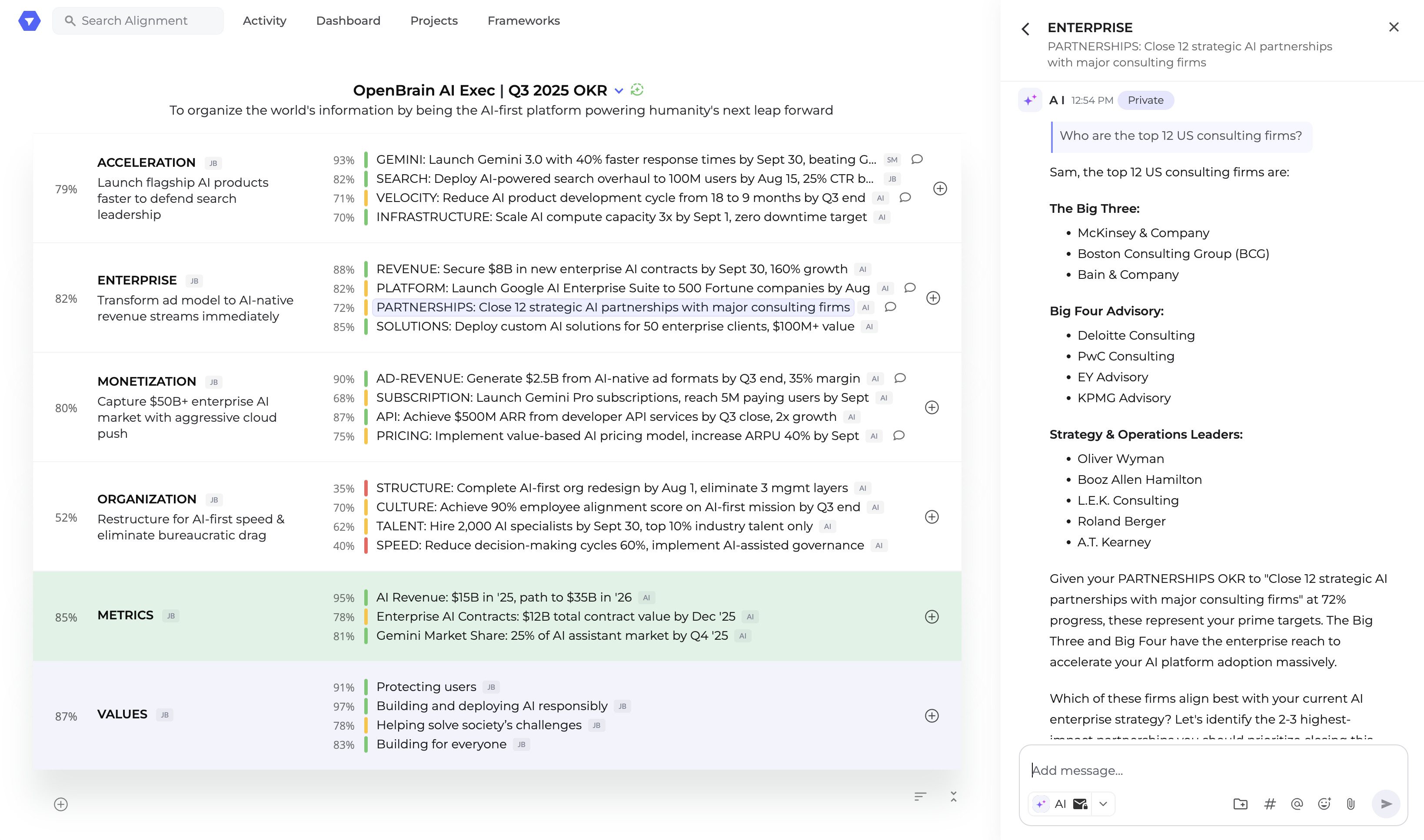 AI Coach - Team Dynamics
