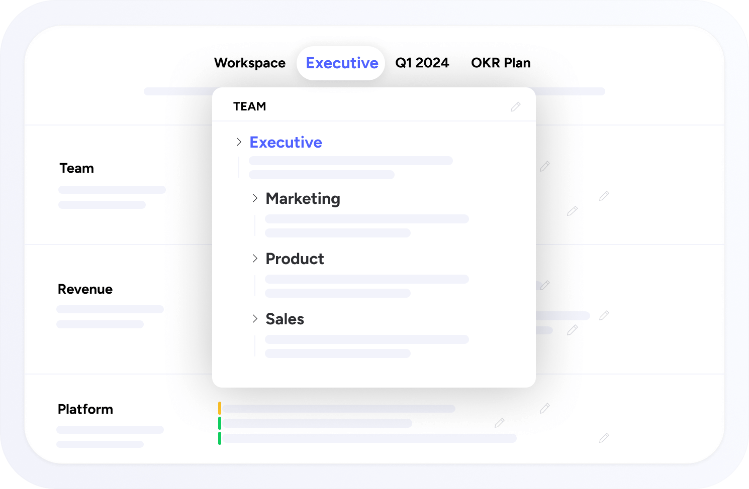 Alignment Io The Better Way To Align Your Teams Swot Analysis Okrs