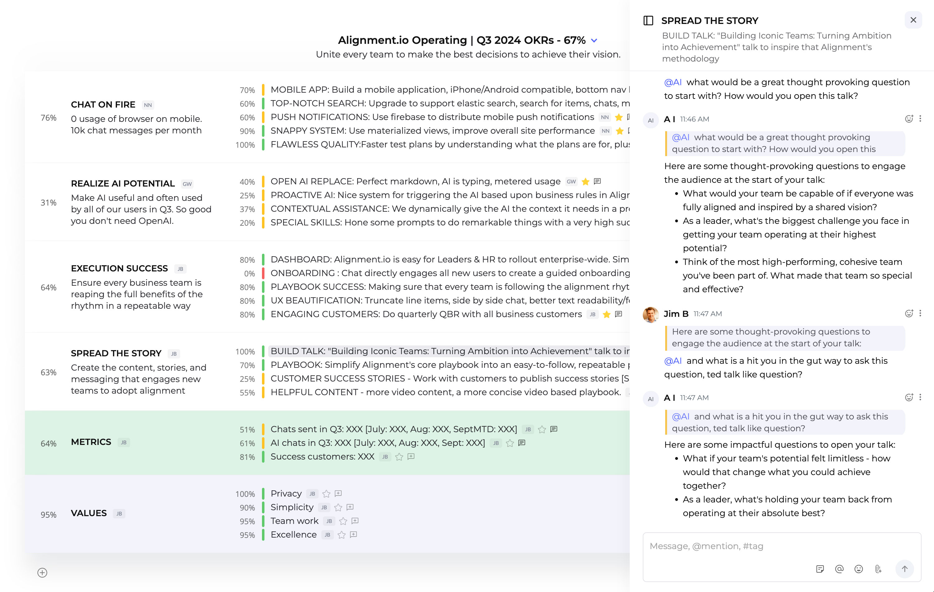 Get Started with OKRs: A Guide to Creating Effective Team Objectives & Key Results