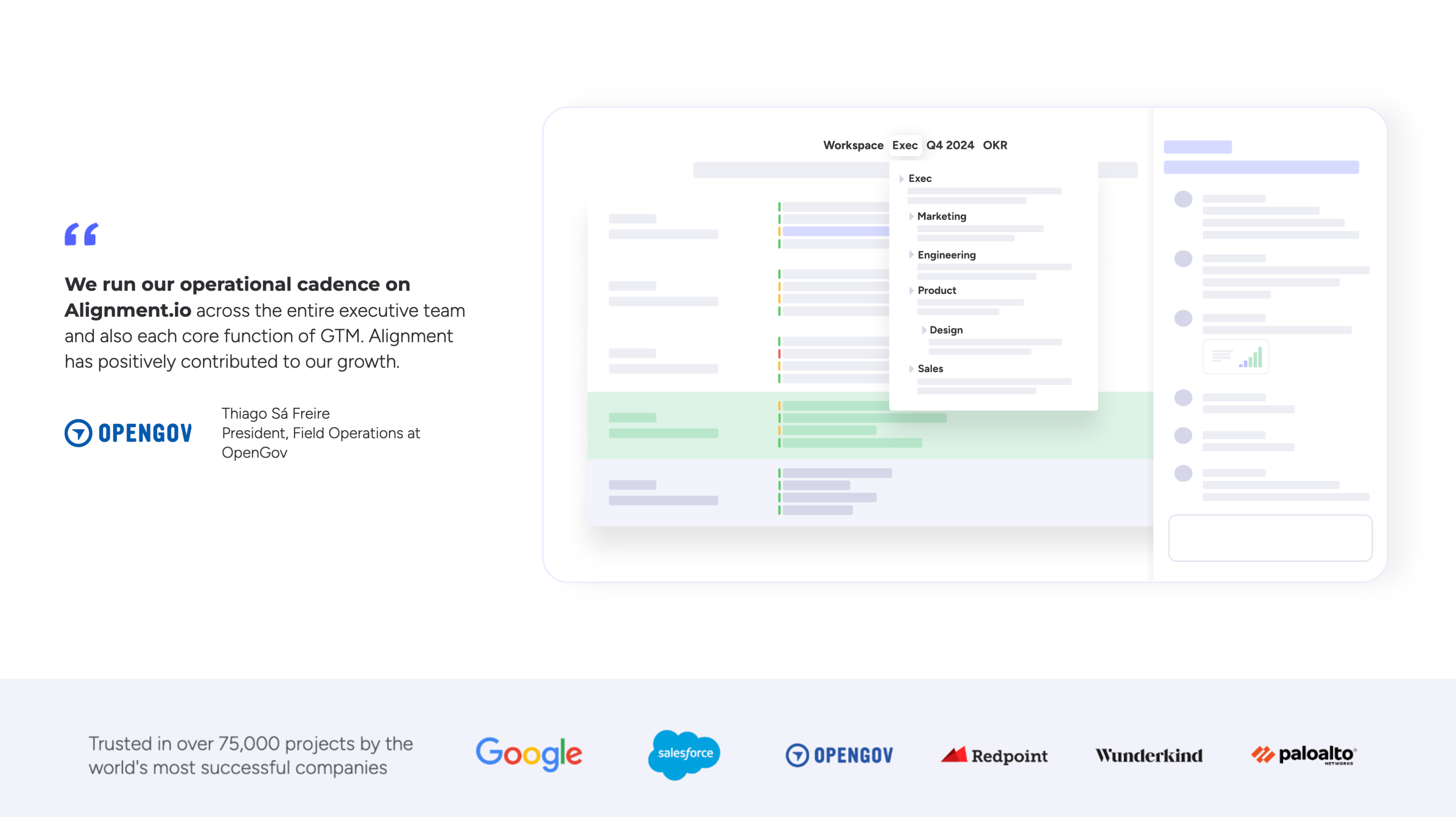 Alignment OKRs: The All-in-One Solution for Strategic Alignment